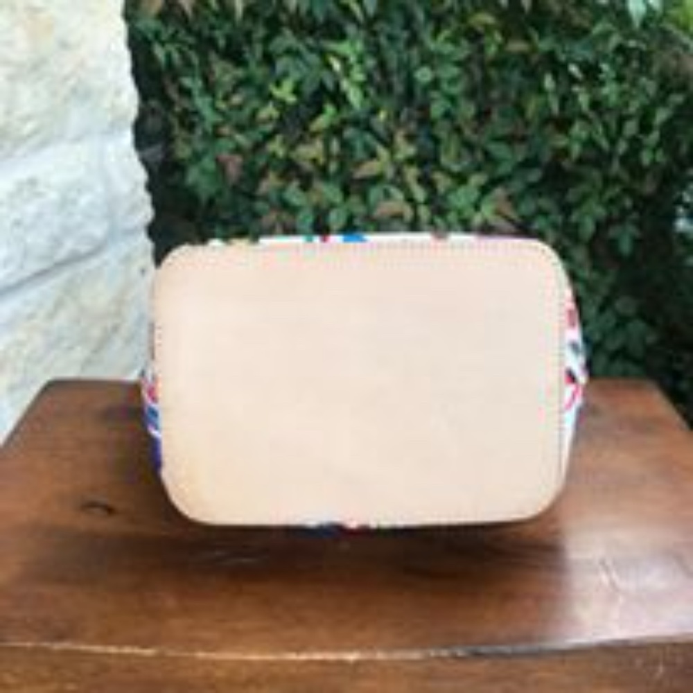 BRAND NEW - CONSUELA WHITE SWIRLY LEGACY WEDGE - Picture 3 of 5